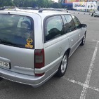 Opel Omega 01.08.2021