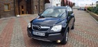 Opel Antara 06.09.2021