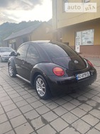 Volkswagen New Beetle 24.08.2021