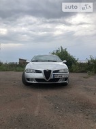 Alfa Romeo 156 06.09.2021