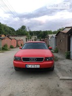 Audi A8 21.08.2021