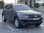 Volkswagen Touareg 06.09.2021