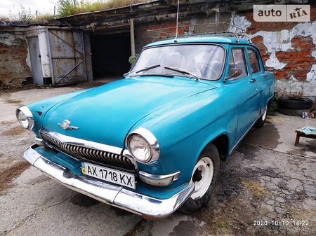 ГАЗ 21 1969  випуску Харків з двигуном 0 л  седан  за 4000 долл. 