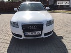 Audi A6 Limousine 02.09.2021