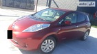 Nissan Leaf 06.09.2021