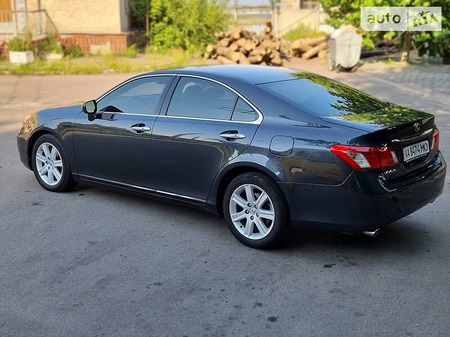 Lexus ES 350 2007  випуску Черкаси з двигуном 0 л  седан автомат за 10800 долл. 