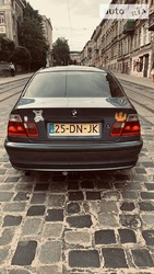 BMW M3 1999 Львів  седан механіка к.п.