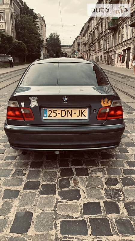 BMW M3 1999  випуску Львів з двигуном 0 л бензин седан механіка за 2000 долл. 
