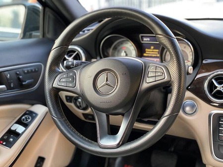 Mercedes-Benz GLA 250 2015  випуску Херсон з двигуном 2 л бензин позашляховик автомат за 22000 долл. 