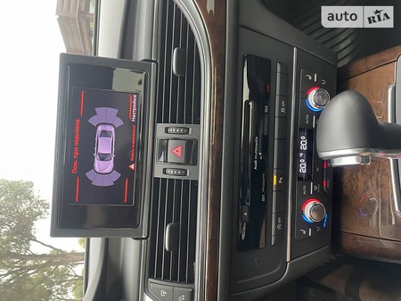 Audi A6 Limousine 2013  випуску Суми з двигуном 2.8 л бензин седан автомат за 18500 долл. 
