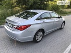 Hyundai Sonata 03.08.2021