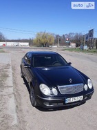 Mercedes-Benz E 320 06.09.2021