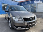 Volkswagen Touran 01.09.2021