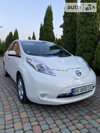 Nissan Leaf 28.08.2021