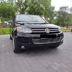 Volkswagen Touareg 29.08.2021