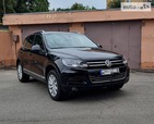 Volkswagen Touareg 06.08.2021