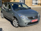 Dacia Sandero 04.08.2021