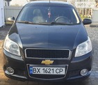 Chevrolet Aveo 06.09.2021