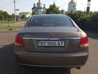 Geely Emgrand 8 15.08.2021