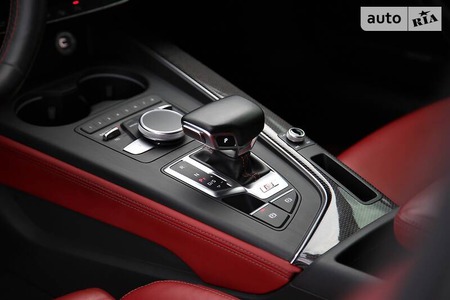 Audi S5 Coupe 2017  випуску Харків з двигуном 3 л бензин купе автомат за 59000 долл. 