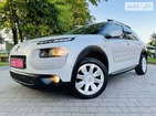 Citroen C4 Cactus 05.08.2021