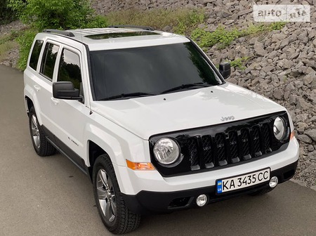 Jeep Patriot 2011  випуску Київ з двигуном 2.4 л бензин позашляховик автомат за 10800 долл. 