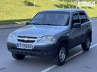 Chevrolet Niva 03.09.2021