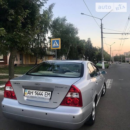 Chery Eastar 2008  випуску Донецьк з двигуном 2 л бензин седан механіка за 4300 долл. 