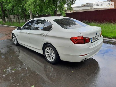 BMW 528 2014  випуску Суми з двигуном 2 л бензин седан автомат за 23000 долл. 