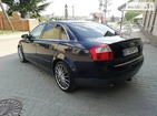 Audi A4 Limousine 24.08.2021