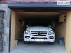 Mercedes-Benz GL 350 29.08.2021