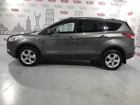 Ford Kuga 2013  випуску Київ з двигуном 2 л дизель позашляховик автомат за 333000 грн. 