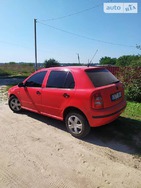 Skoda Fabia 06.09.2021