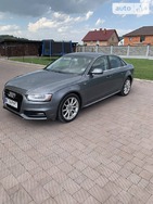 Audi A4 Limousine 05.09.2021