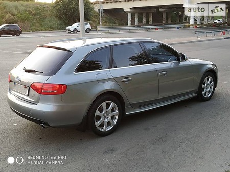 Audi A4 Limousine 2009  випуску Одеса з двигуном 3 л дизель універсал автомат за 12999 долл. 