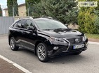 Lexus RX 350 19.08.2021