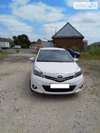 Toyota Yaris 25.08.2021