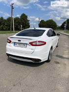 Ford Fusion 23.08.2021