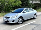 Toyota Corolla 03.08.2021