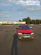 Chevrolet Aveo 06.09.2021