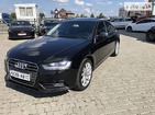 Audi A4 Limousine 25.08.2021