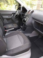 Volkswagen Caddy 04.09.2021