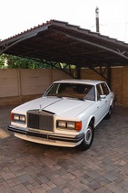 Rolls Royce Silver Spur 04.09.2021