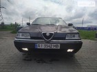 Alfa Romeo 164 1996 Луцьк 2 л  седан механіка к.п.