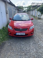 Toyota Corolla 06.09.2021