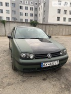 Volkswagen Golf 06.09.2021