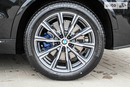 BMW X5 2021  випуску Вінниця з двигуном 0 л дизель позашляховик  за 3069033 грн. 