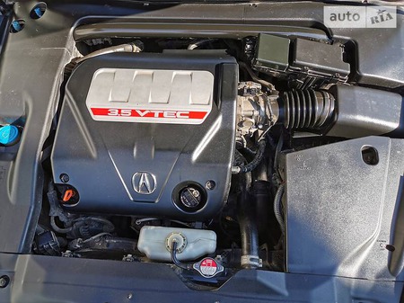 Acura TL 2007  випуску Вінниця з двигуном 3.5 л  седан автомат за 9800 долл. 