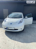 Nissan Leaf 06.09.2021