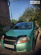 Chevrolet Aveo 25.08.2021